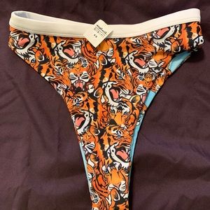 Moana Tiger Tantrum bottoms XS